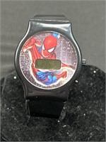 Spider-Man watch