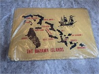 Bahama place mats
