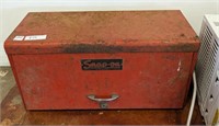 SNAP ON TOOLBOX