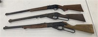 Group of Vintage Daisy BB Guns