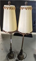 PR CANDLESTICK LAMPS