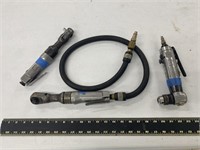 Group of Pneuamtic Tools