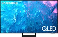 Samsung - 65 Q70C QLED 4K UHD Smart TV