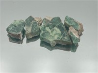 Variscite Samples, Utah