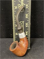Vintage Wellington Briar Tobacco Pipe