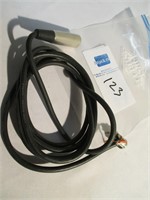 Beyer headset mic element wired  XLR 3p test mic