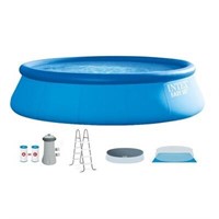 Intex 26167EH 15ft x 48in Inflatable Pool Set