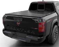 Hard Tri-Fold Bed Cover for Nissan Frontier 5ft