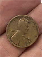 1915S Lincoln Wheat Cent