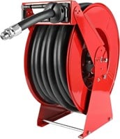 1x82ft Fuel Hose&Reel Retractable  300 PSI $530!