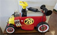 BATTERY POWERED NO. 28 RIDE ON TOY CAR