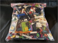 Bag of Lego Pieces