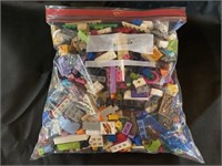 Bag of Lego Pieces