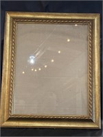 25x21 Gold Frame