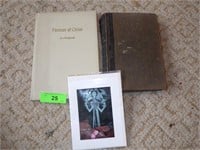 1910 BOOK- HAND POFTILLE, NEWLYWED BOOK, PHOTO>>>