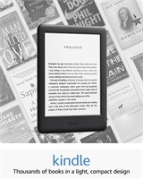 Kindle (2019 release) Built-in Front Light - Black