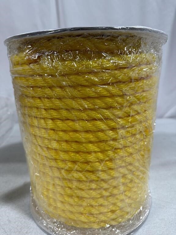 INNODA ROPE 5/8PP YELLOW 20FT