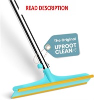 Uproot Clean Xtra - Pet Hair Broom  60 Handle**