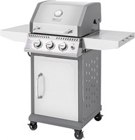 Royal Gourmet GG3001S 3-Burner 25 500 BTU Grill