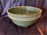 VTG McCoy Pottery Mixing Bowl