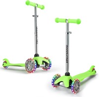 3-Wheel Scooter  Kids 3-6  Light Wheels