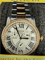 INVICTA ANGEL WATCH AND CASE