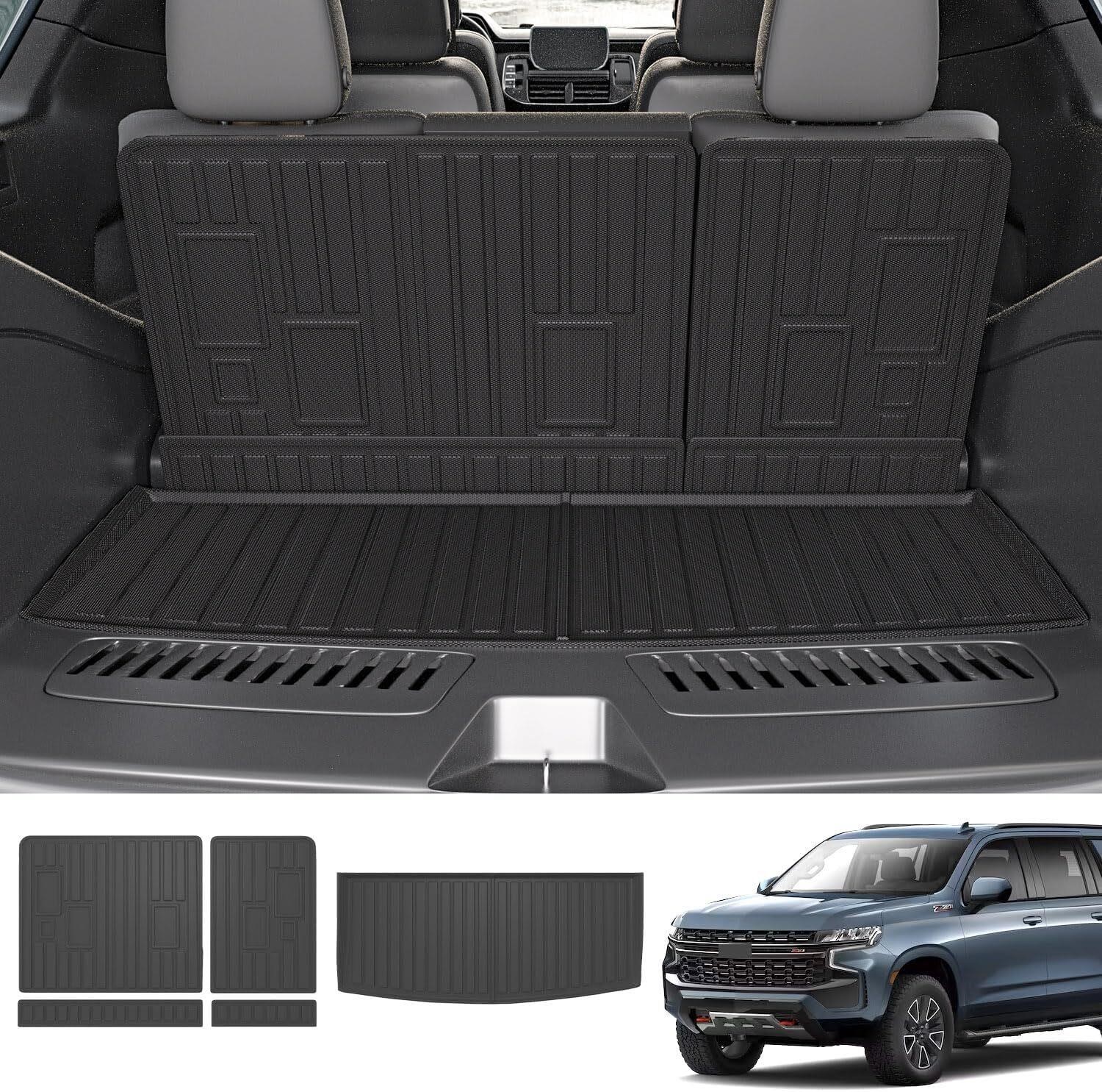 2022/23 Chevy Tahoe  Yukon TPE Cargo Mat