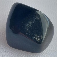 Obsidian -The Truth Seeker Stone- Tumbled Gemstone