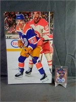 Connor McDavid #97 Edmonton Oilers Including a