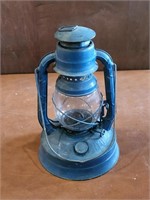 VTG Dietz Blue Lantern