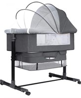 RICUTON BABY BASSINET 37.4x22x31.5