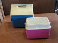 Rubbermaid & Little Playmate Coolers
