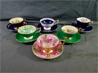 Beautiful Aynsley Collection of Fine Bone China