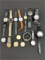 Fixer upper watches or for parts