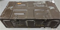 METAL LARGE AMMO CAN