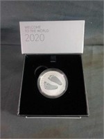 Royal Canadian Mint Collectable 2020 Premium