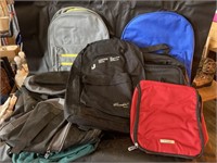 Bags, Backpacks & More