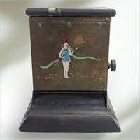 Rare Vintage Cigarette Dispenser