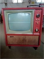 RCA Victor New Vista Television Reciever/