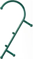 Thera Cane Massager: Green  USA  1 Pack