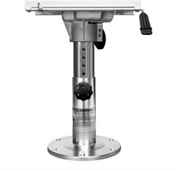 Height Adjustable Boat Seat Pedestal