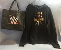 WWE-The Undertaker XL Pullover Hoodie Sweater