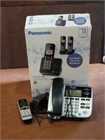 Unidentified & Panasonic Phones