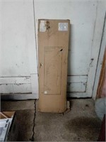 Bouclair home floor lamp. As new in box. Box is