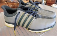ADIDAS SIZE 10 GOLF SHOES