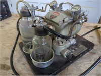 Antique Gomco Medical Ether & Anesthesia Machine,