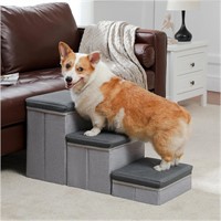 NEW $50 Portable 3 Stairs Dog Step