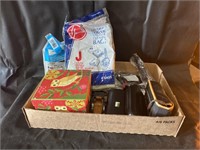 VTG Canon Camera, Vacuum Bags & More