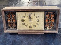 Westclox Seville Electric Alarm Clock
