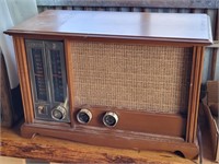 Zenith 2-2345 Radio